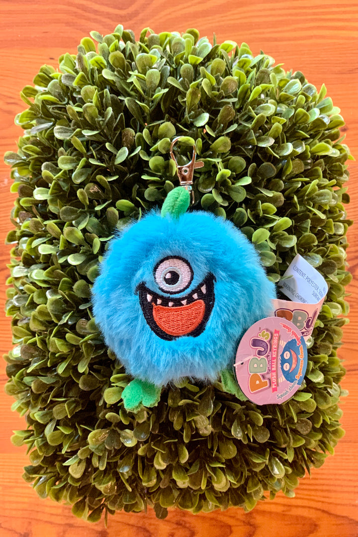 PBJ's Collectible Keyrings - Silly Monsters