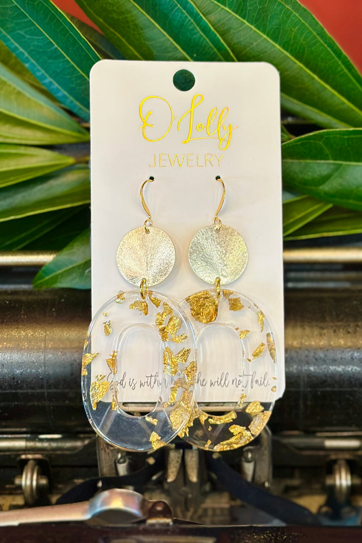 O'Lolly "Goldy" Earrings