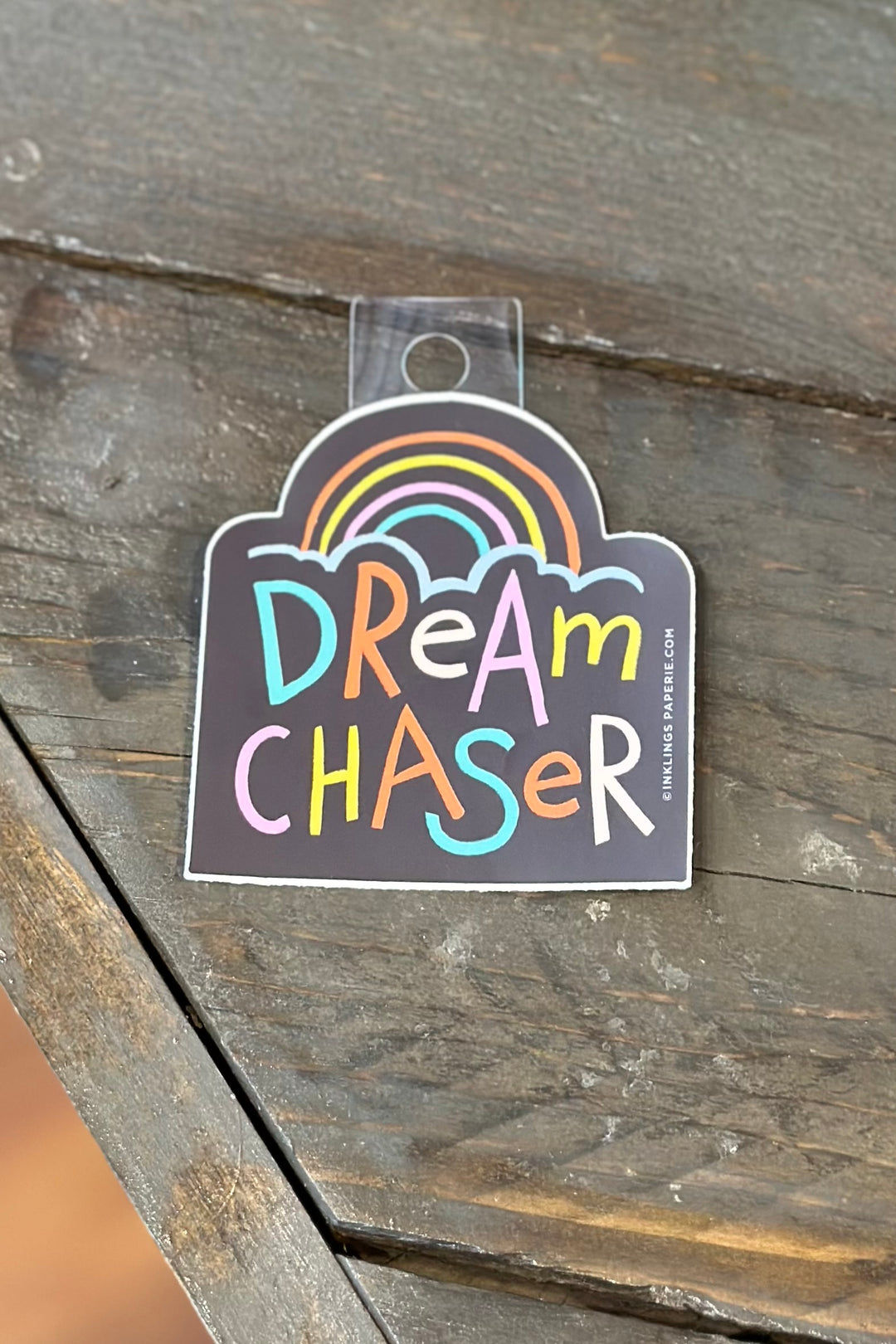 Dream Chaser Sticker
