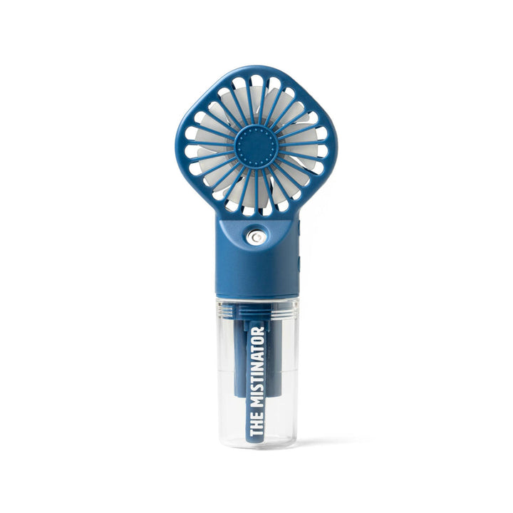 The Mistinator 2-in-1 Rechargeable Water Fan