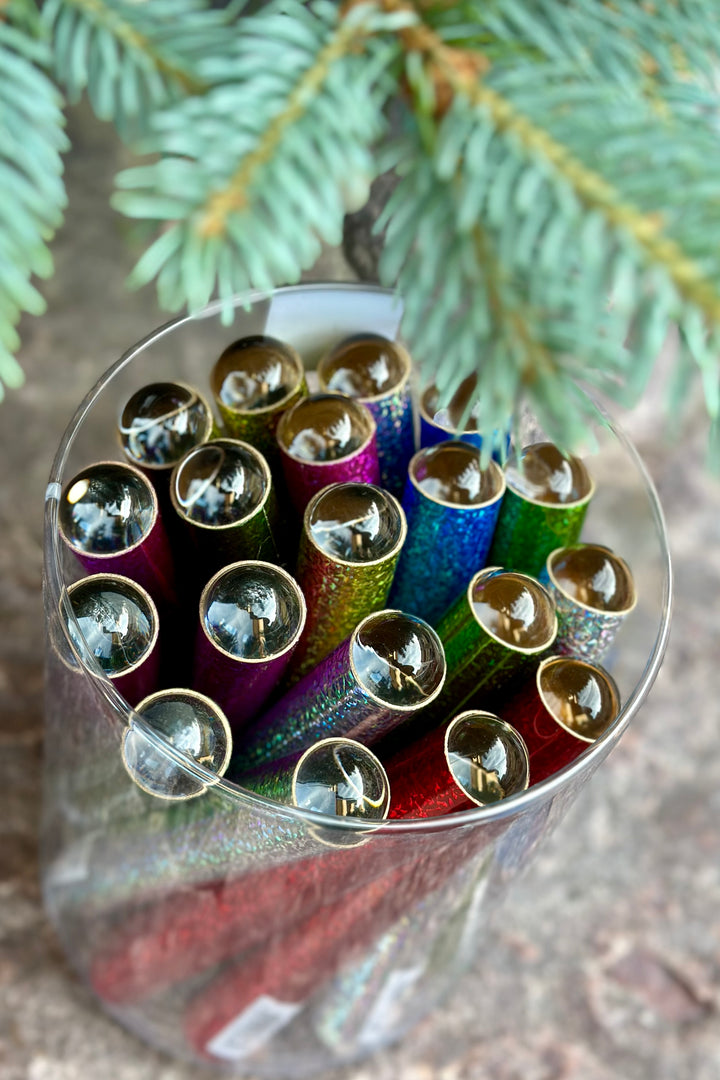 Metallic Marble Kaleidoscope