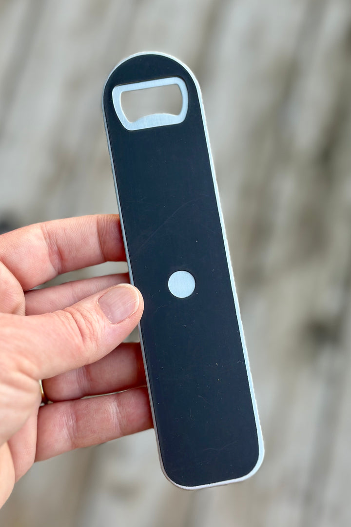 Magnetic Vinyl Record Bottle Openers