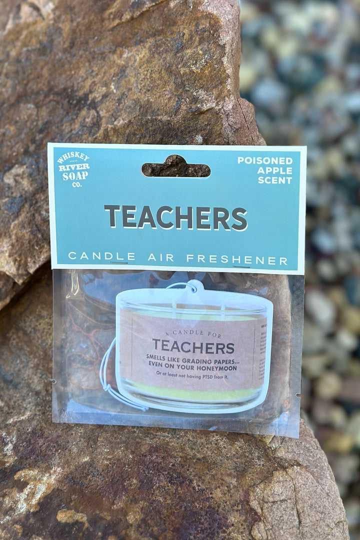 Teachers - Air Freshener