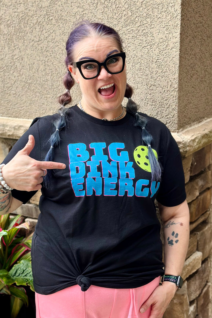 Big Dink Energy Graphic Tee