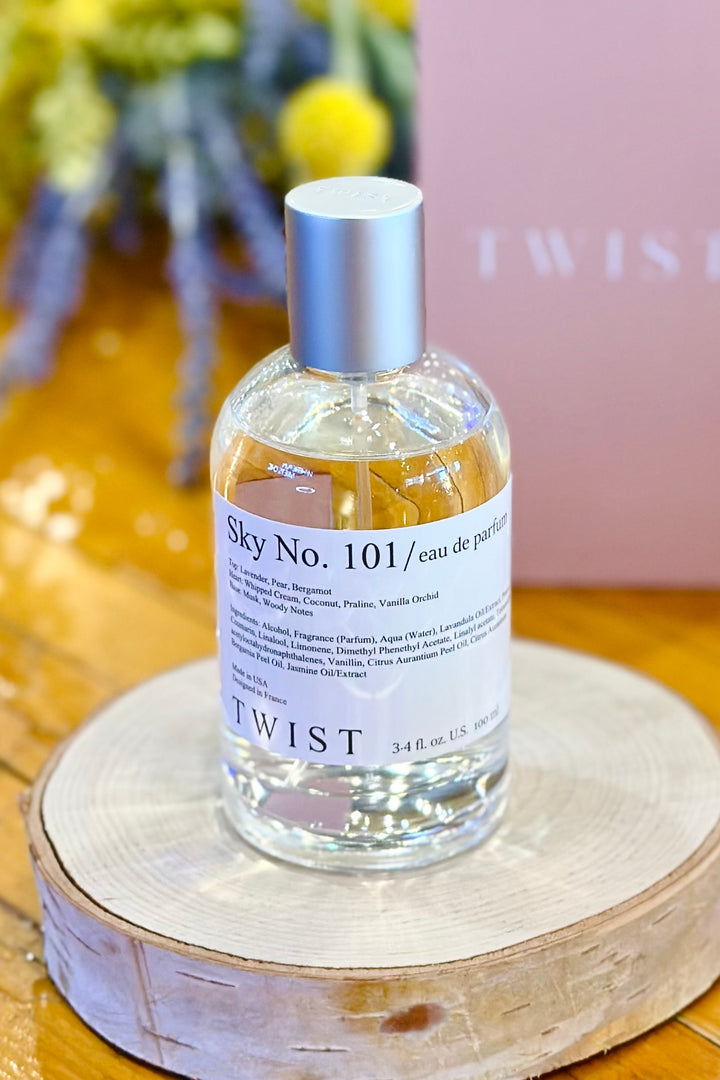 Twist Sky No. 101 - A. Grande's Cloud Perfume