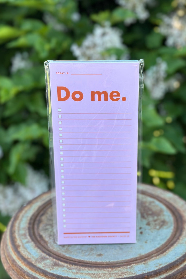 Do Me Notepad