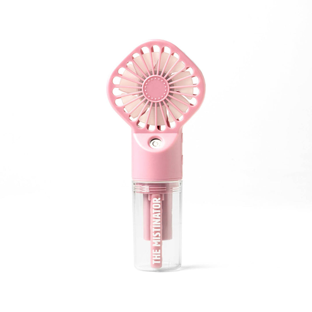 The Mistinator 2-in-1 Rechargeable Water Fan