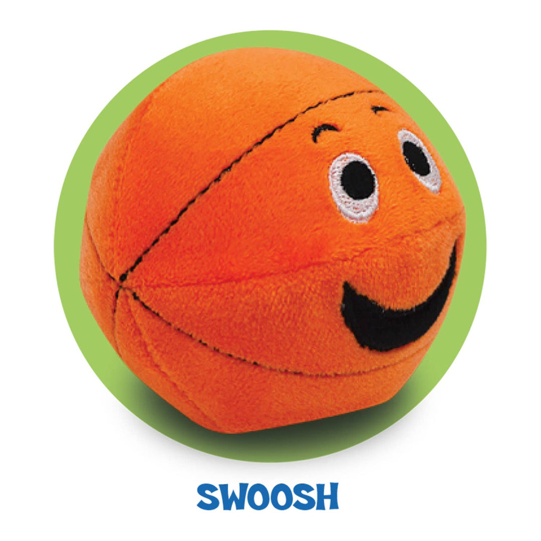 PBJ's Plush Toy: Sports Series