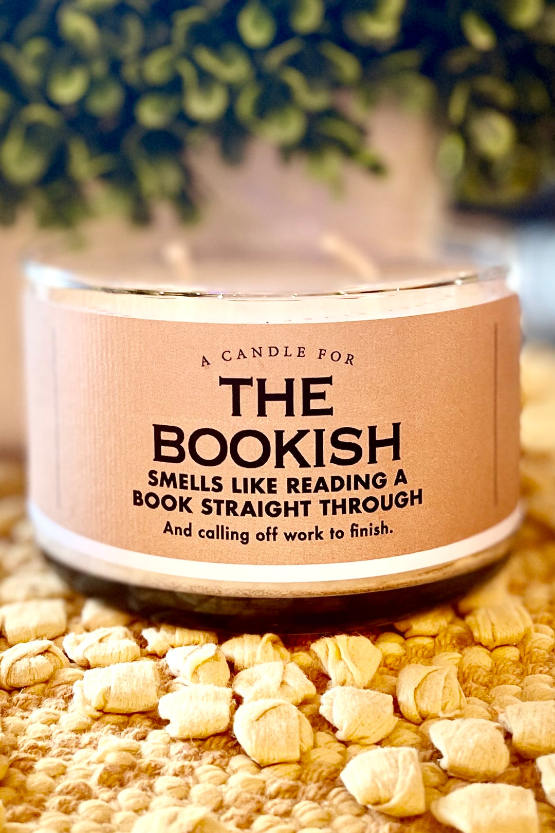 A Candle for The Bookish