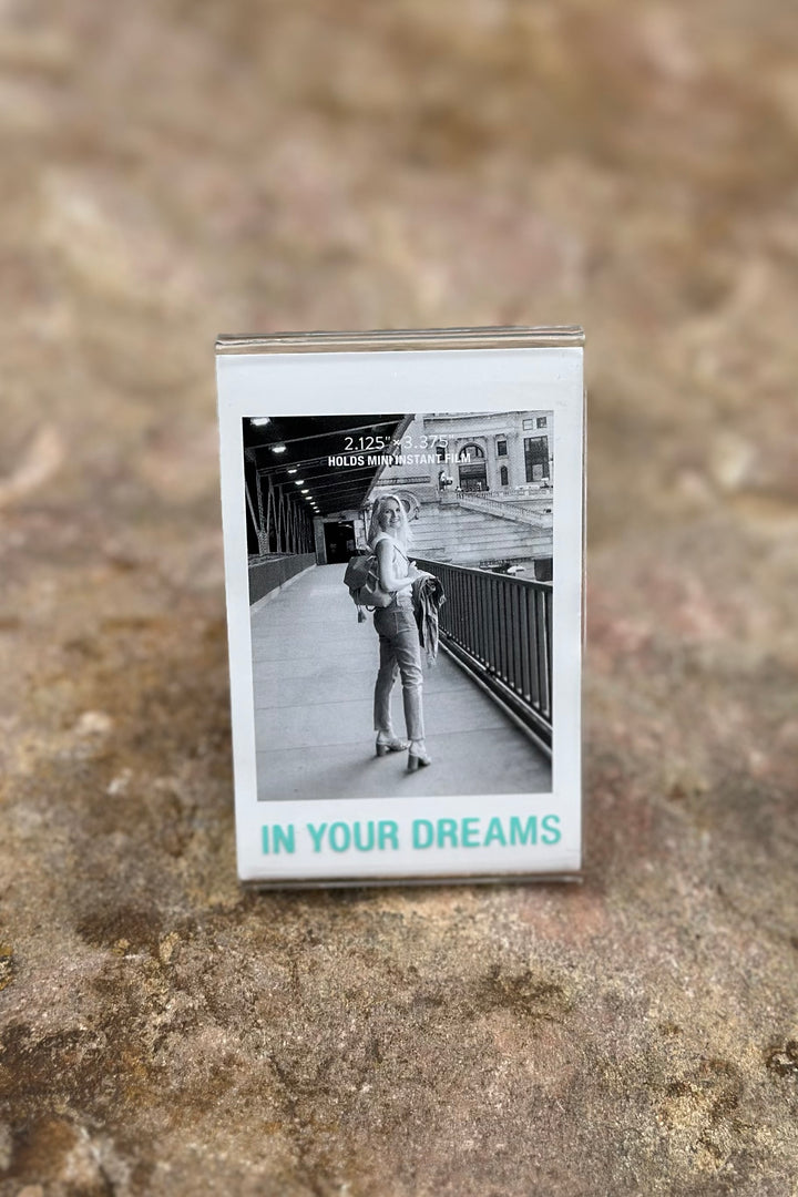 In Your Dreams Picture Frame