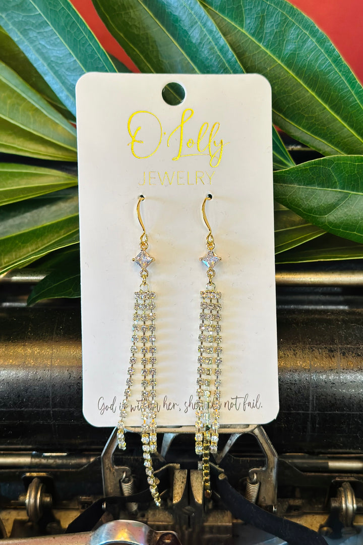 O'Lolly "Isabella" Earrings