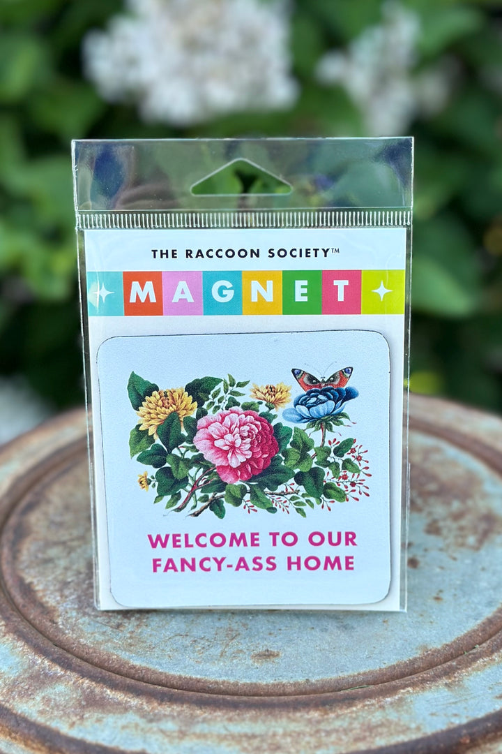 Magnet: Fancy-A** Home