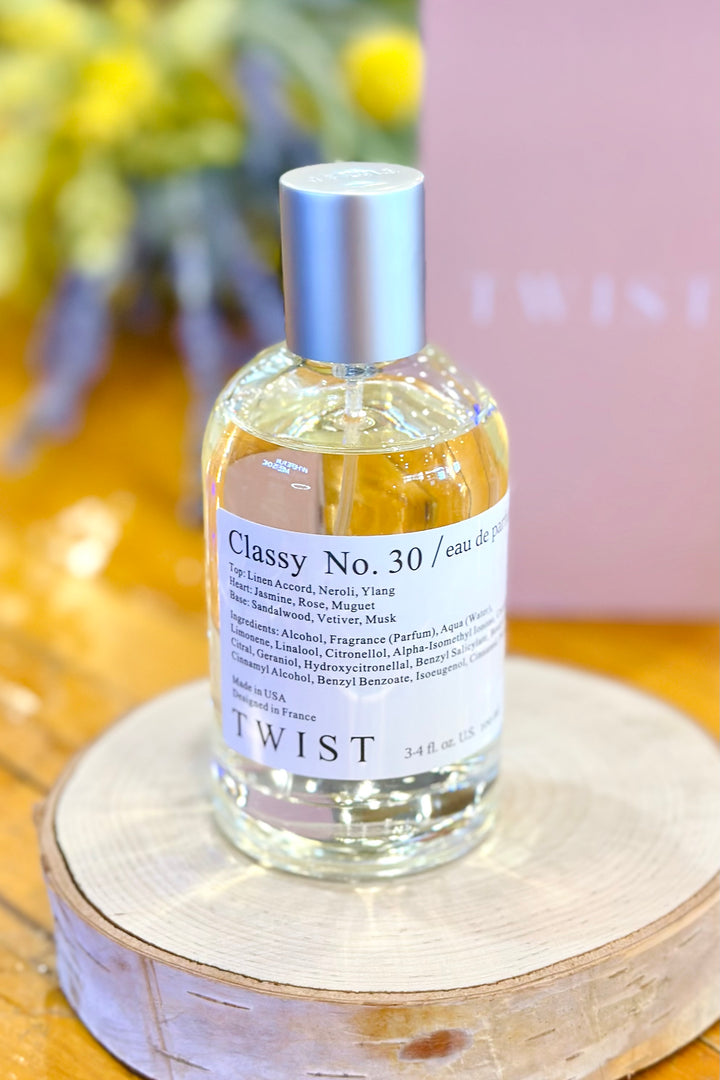 Twist Classy No. 30 - Inspired by C. Number 5 Perfume