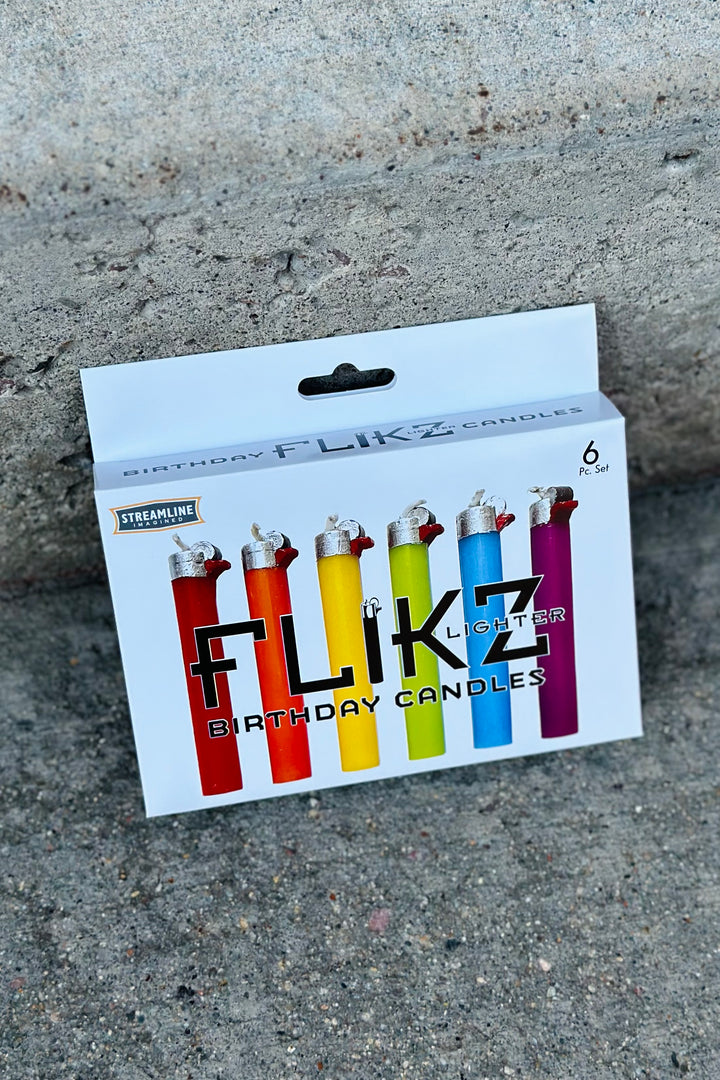 Flikz Candles