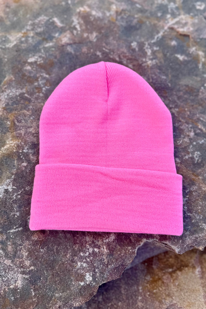 Beanie Stocking Hat