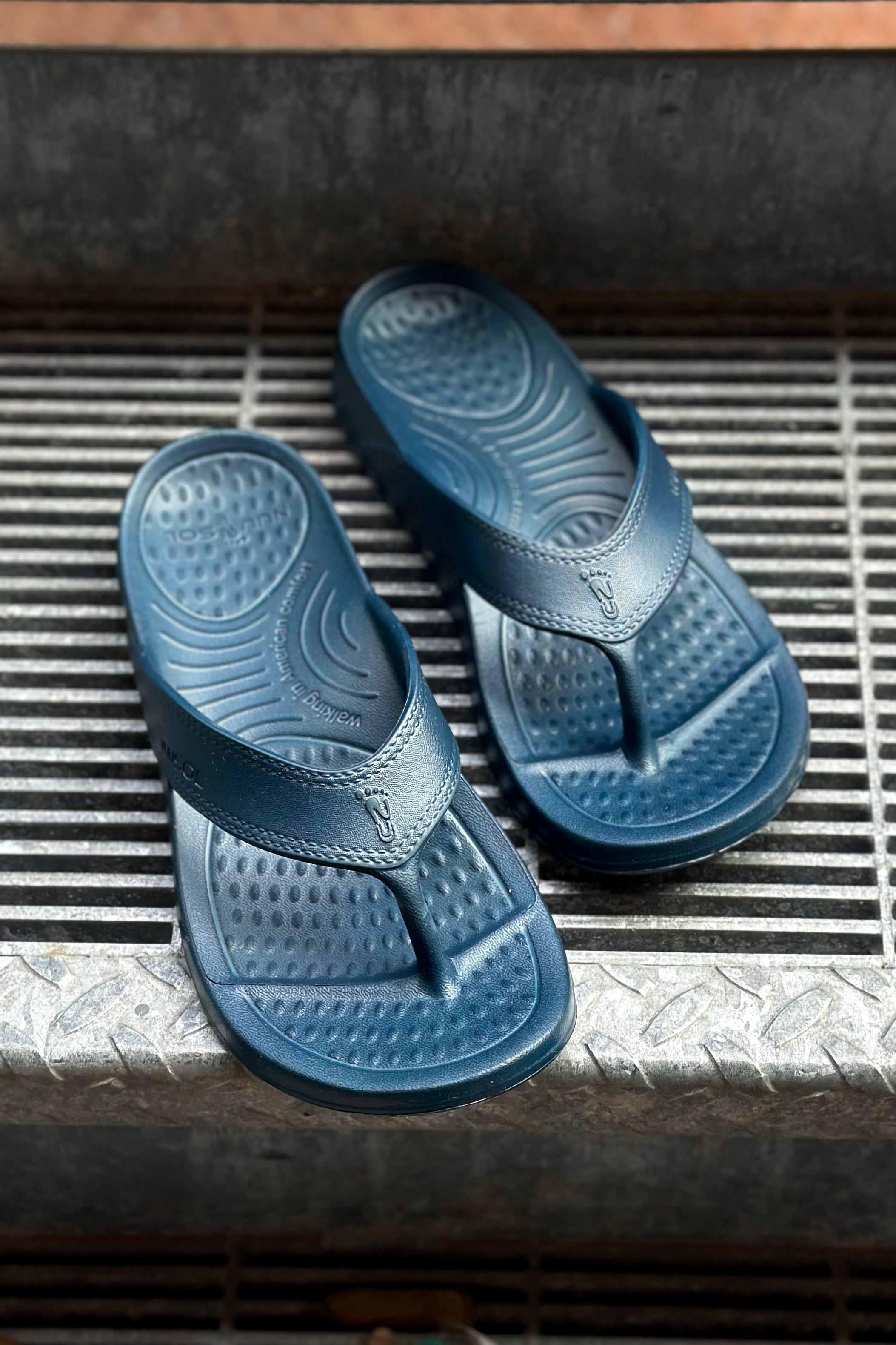 Nuusol flip flops deals