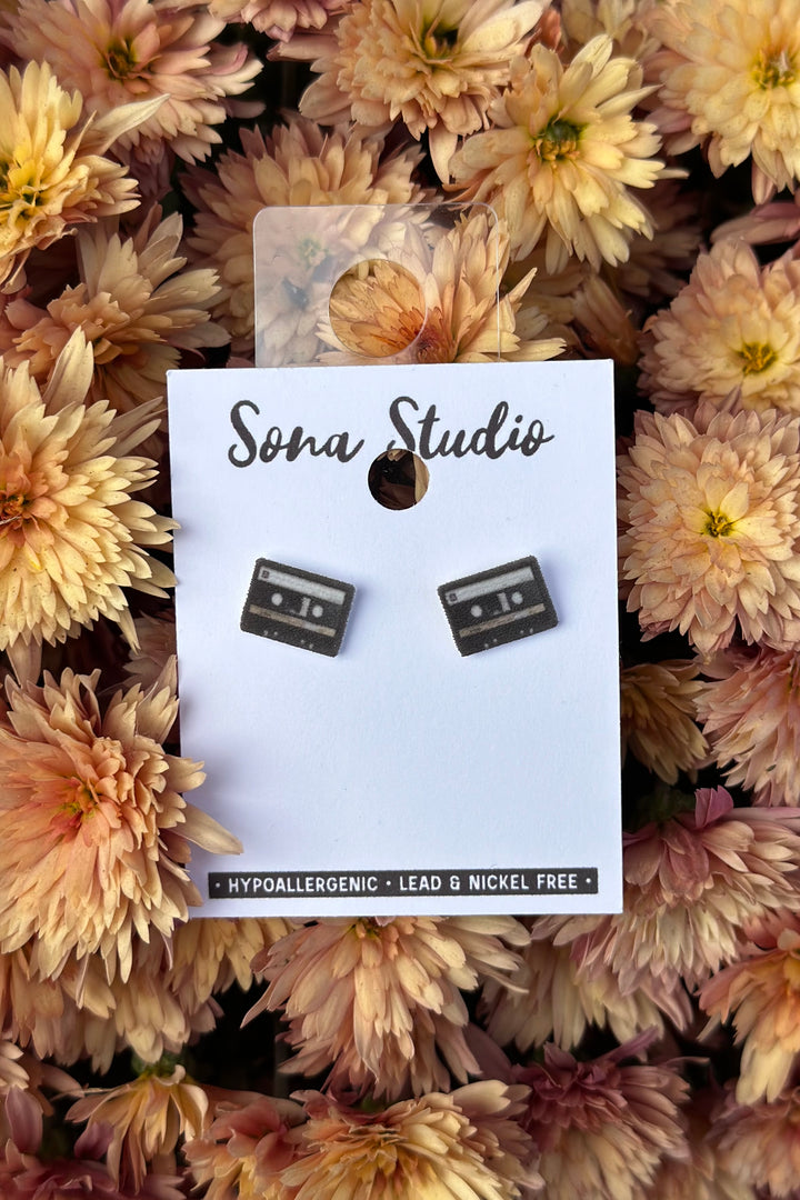 Mixtape Earrings