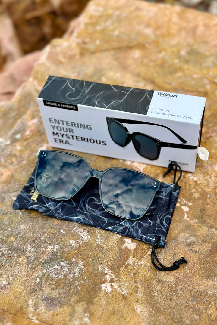 Optimum Optical Sunglasses - Smoke & Mirrors