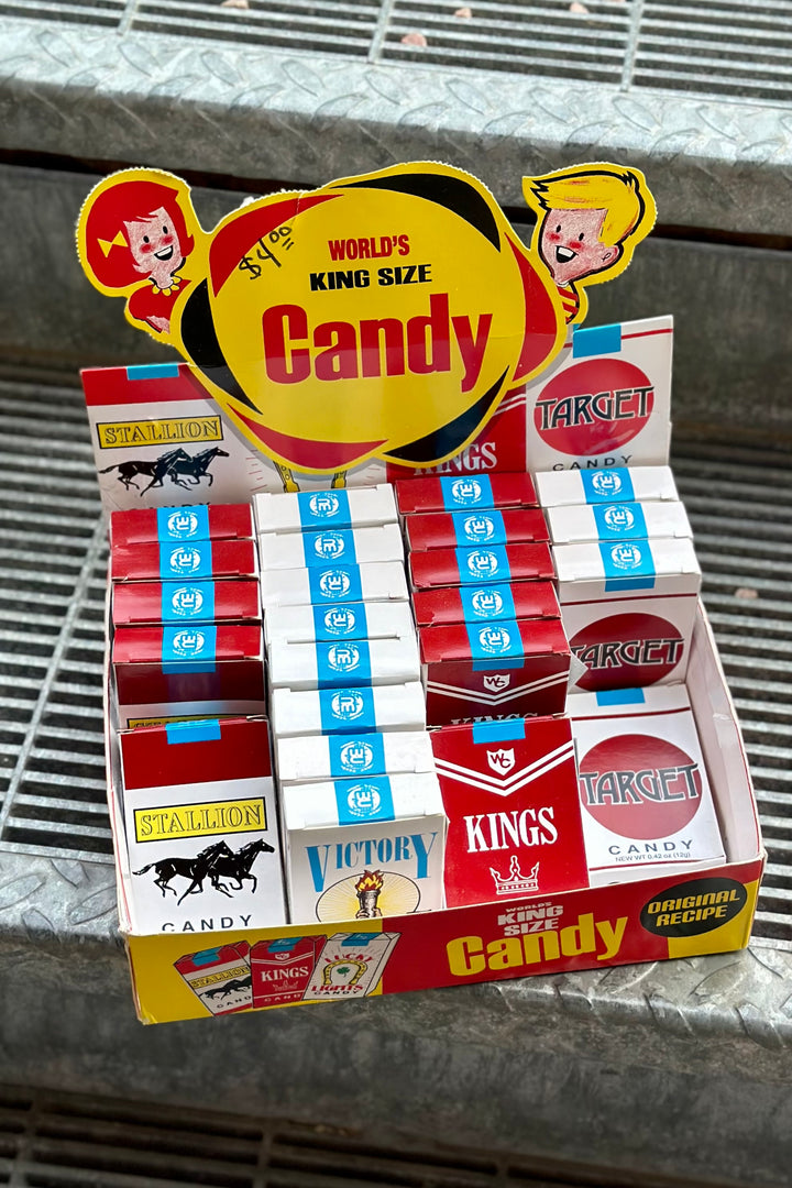 Candy Cigarettes