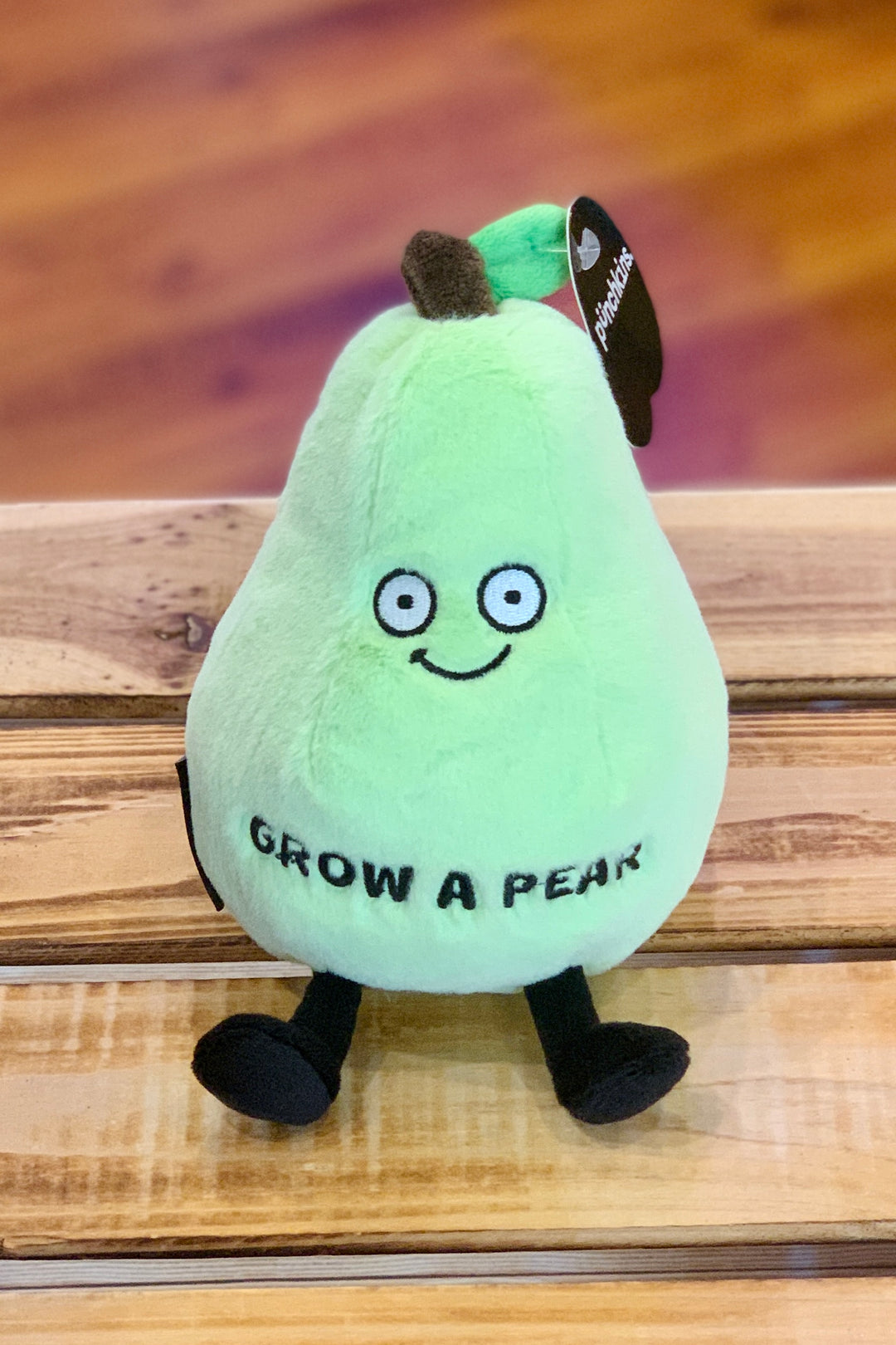 "Grow a Pear" Punchkin