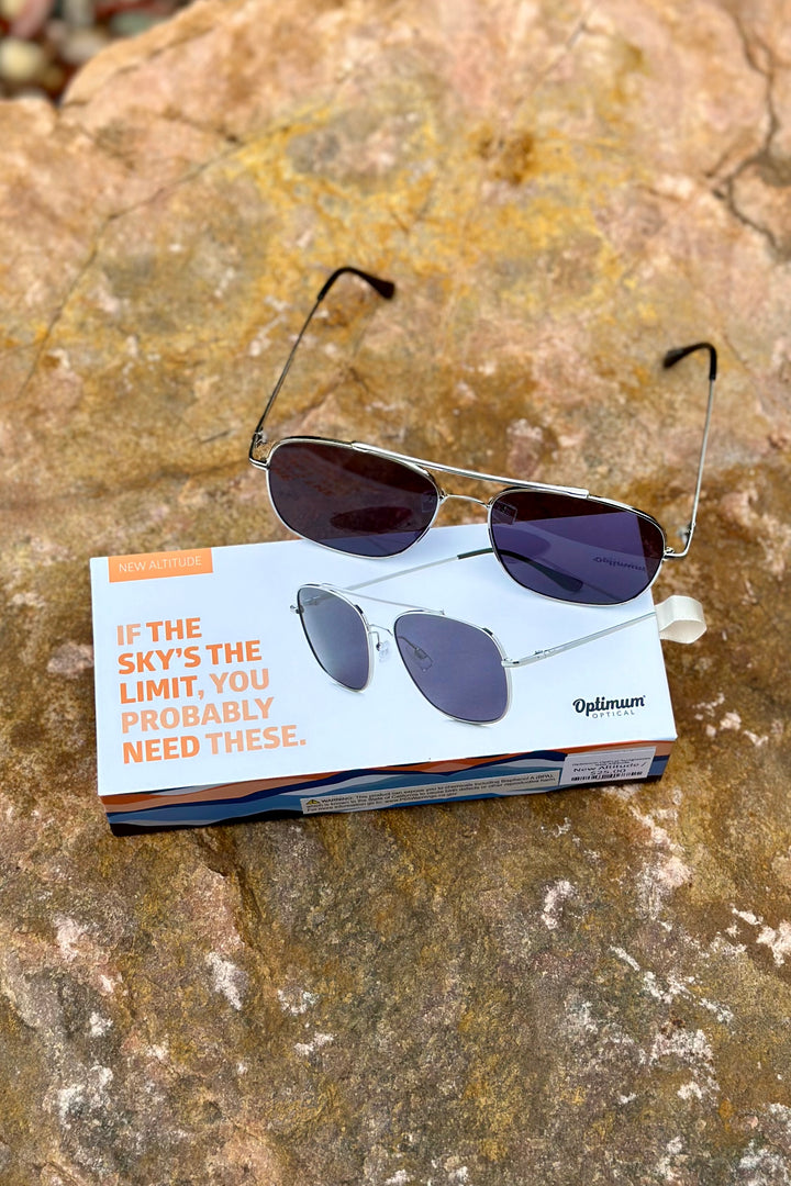 Optimum Optical Sunglasses - New Altitude