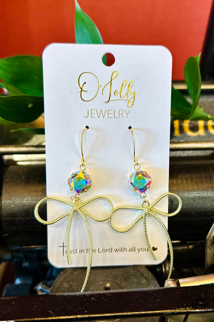 O’Lolly "Bow" Earrings