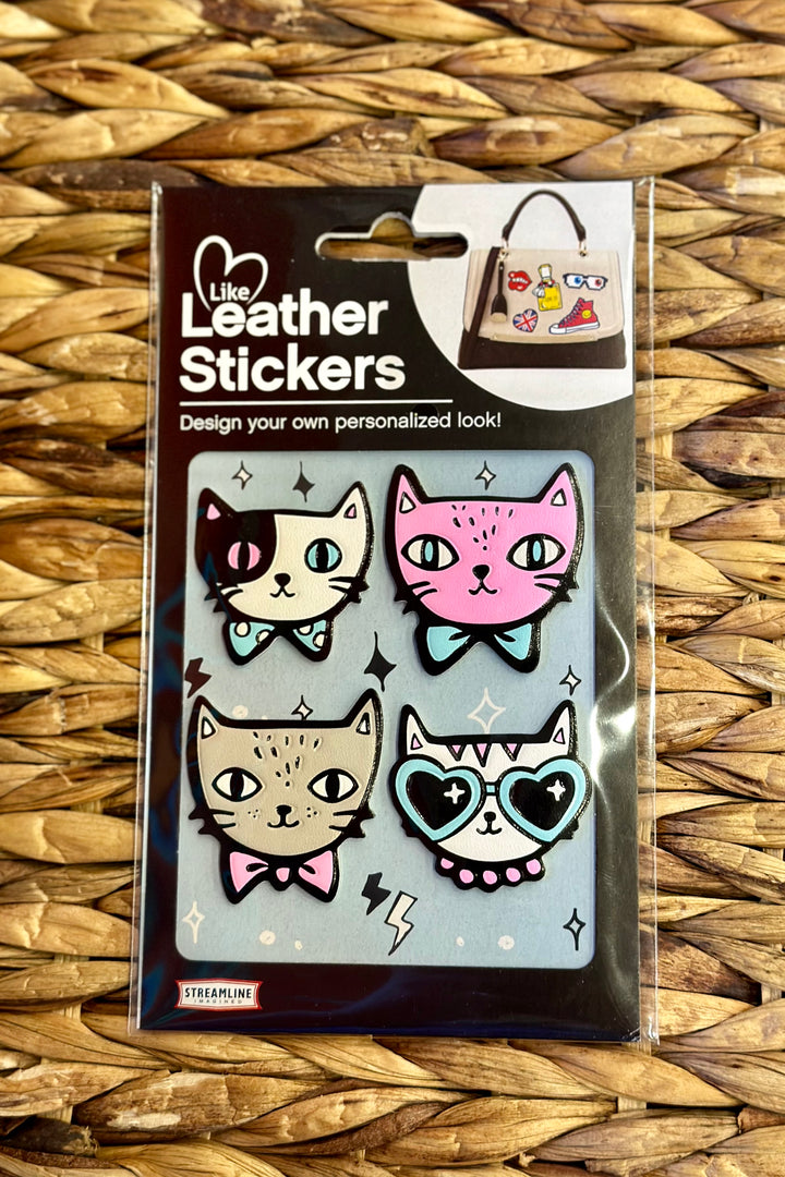 Like Leather Stickers