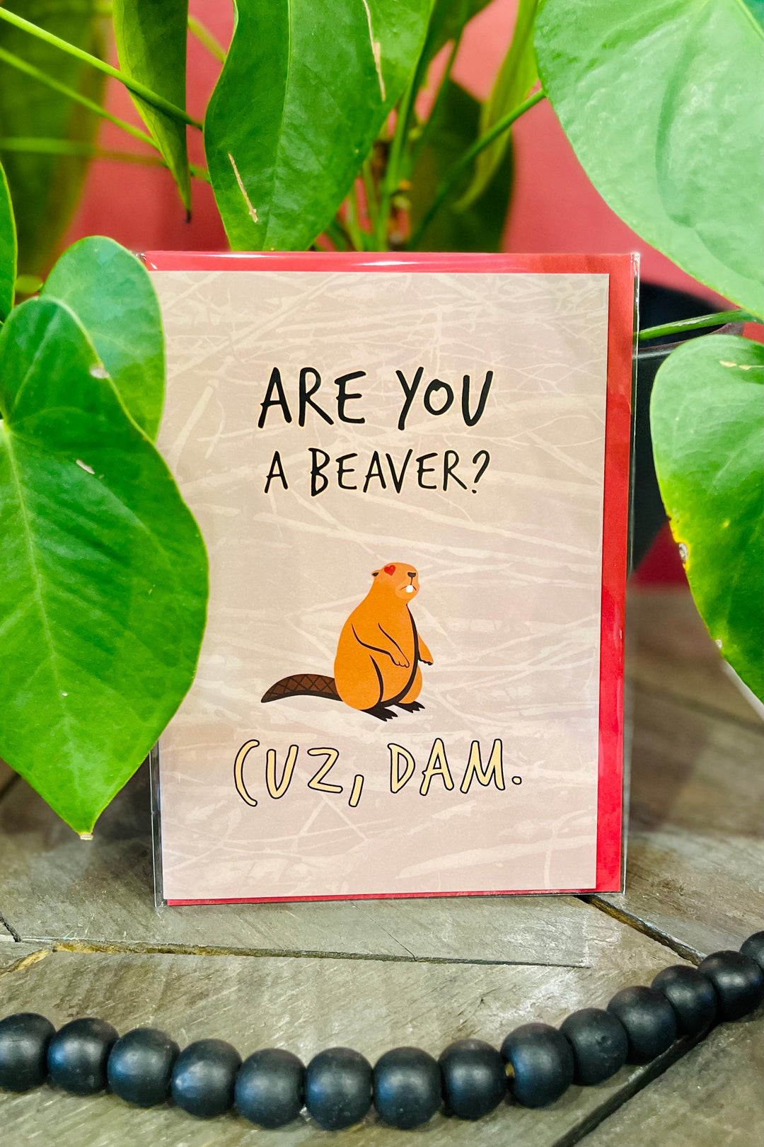 Are You A Beaver? Cuz Dam.