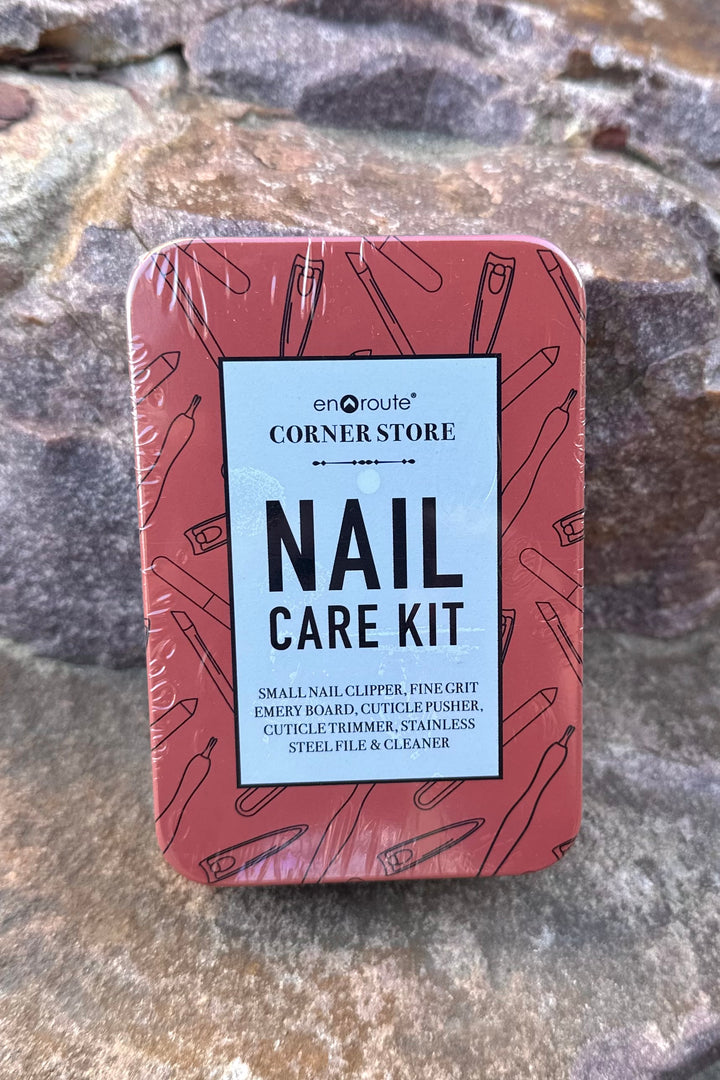 En Route Corner Store Nail Kit