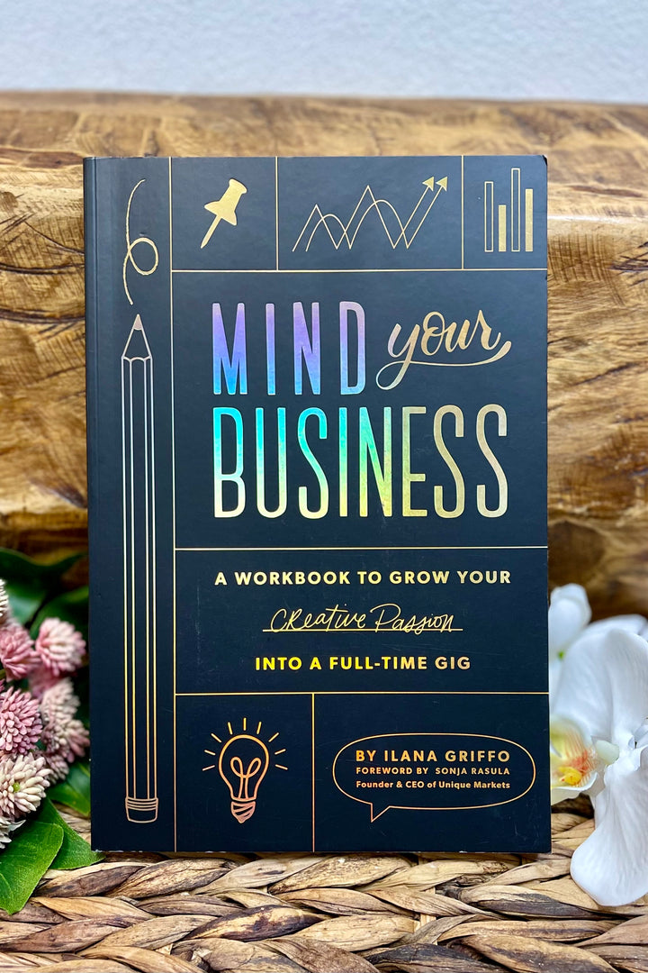 Mind Your Business Workbook