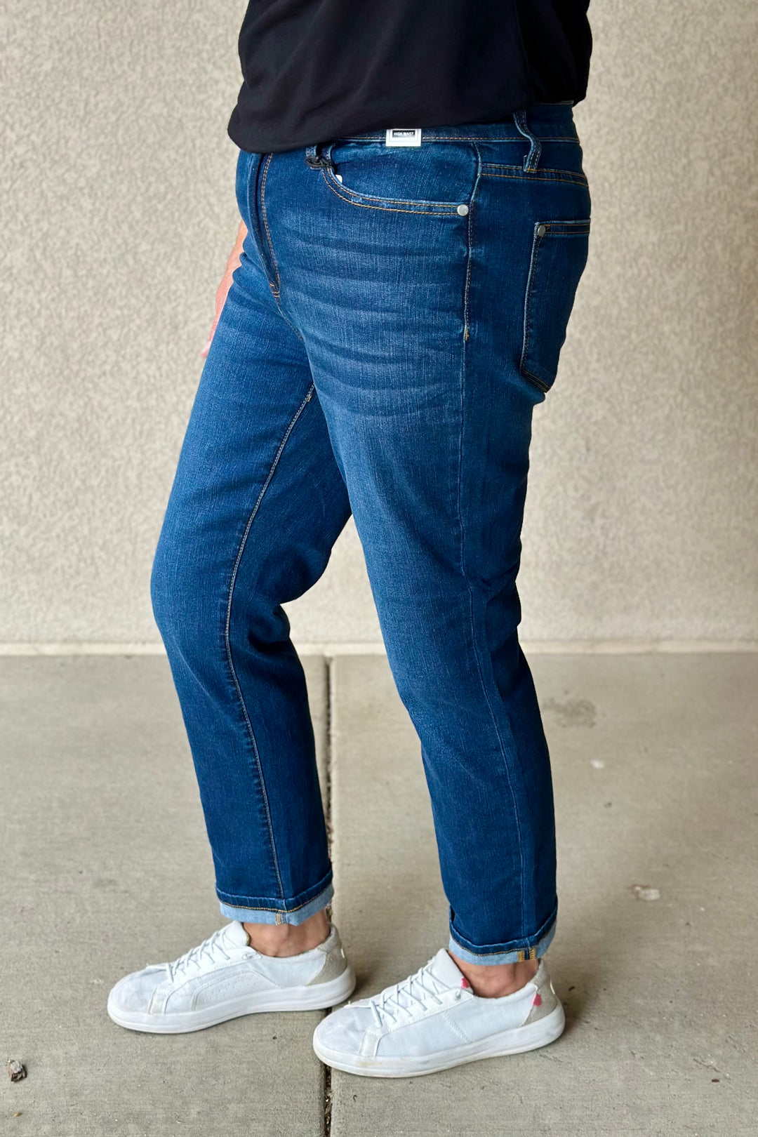 Julie Boyfriend Jeans by Judy Blue