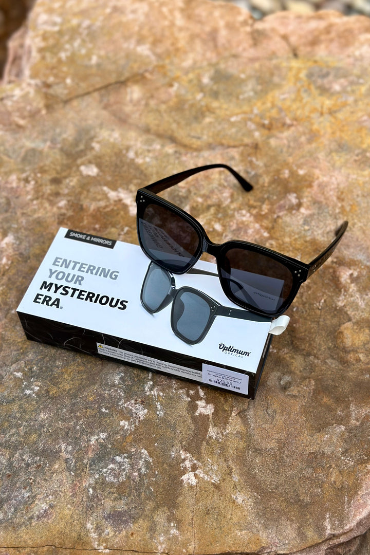 Optimum Optical Sunglasses - Smoke & Mirrors