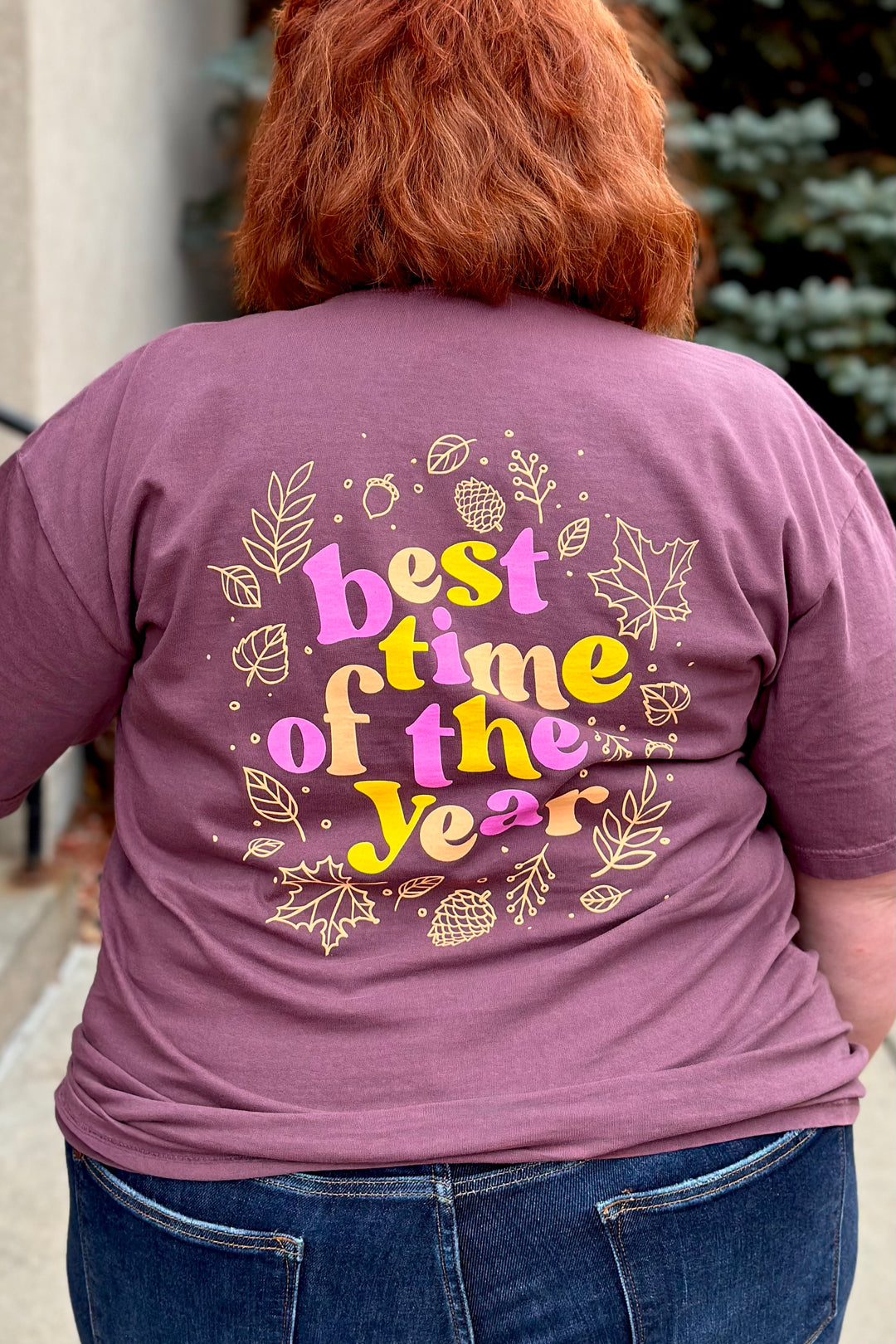 Best Time of the Year Graphic Tee