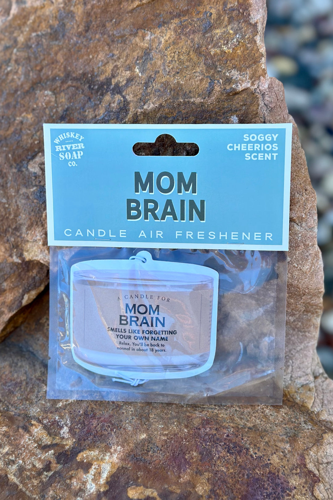 Mom Brain - Air Freshener