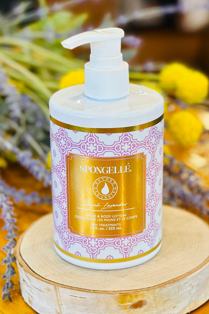 French Lavender Body Lotion