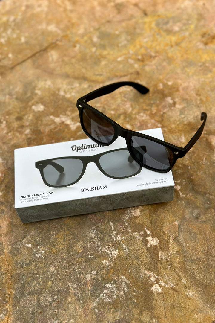 Optimum Optical Sunglasses - Beckham