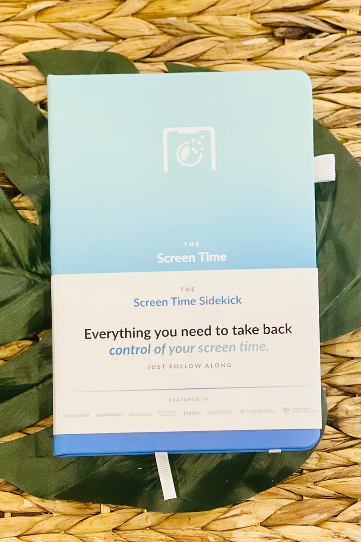 Screen Time Sidekick Journal