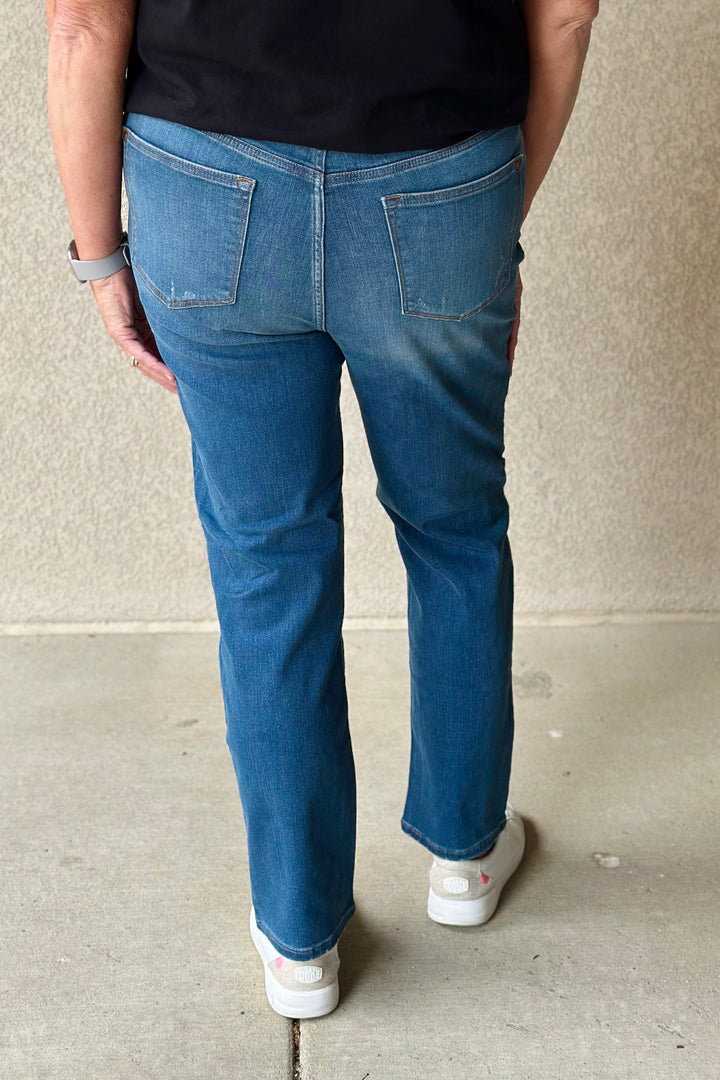 Tristan Straight Fit Judy Blue Jeans