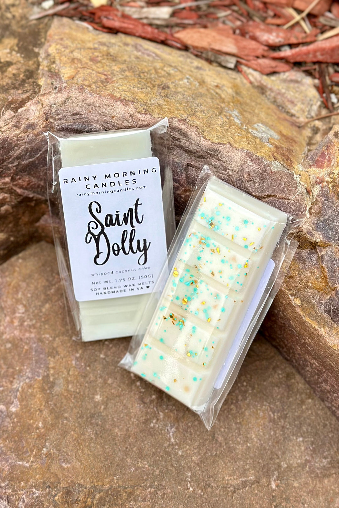 Saint Dolly | Coconut Cake Wax Melts