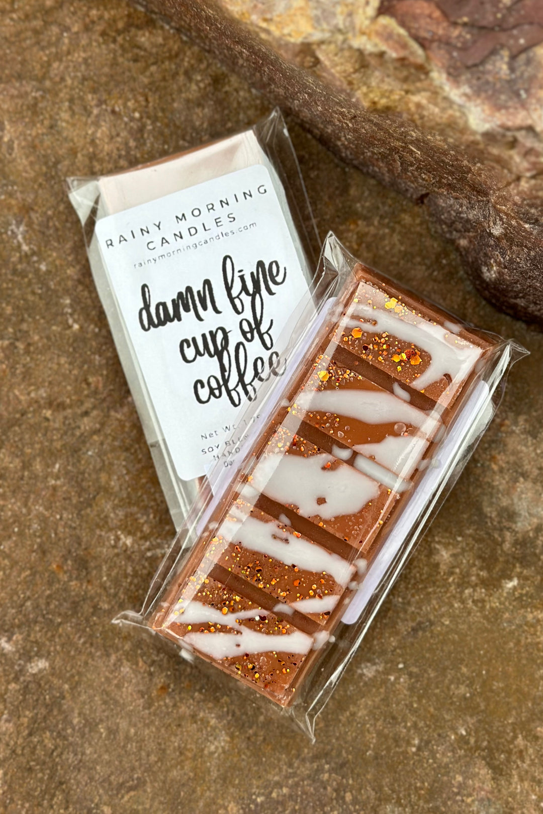 Fine Cup of Coffee Snap Bar Wax Melts – Daisy Village