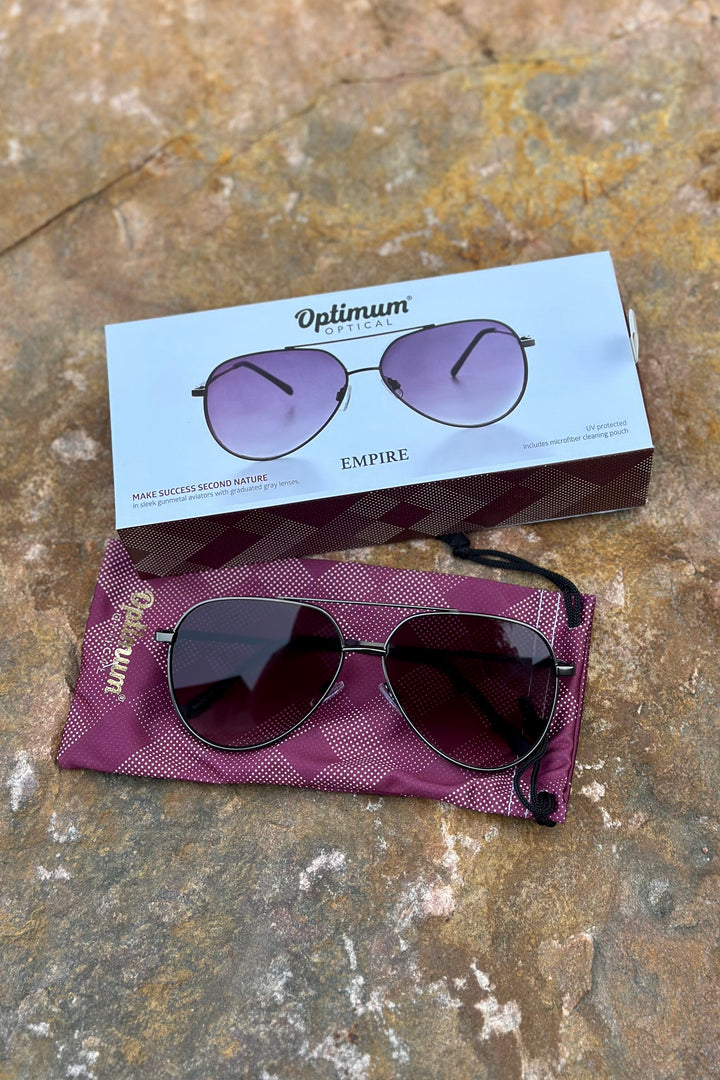 Optimum Optical Sunglasses - Empire