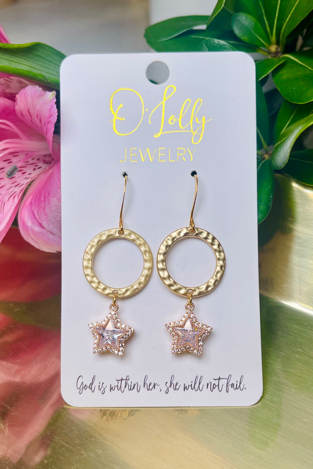 O'Lolly "Starla" Earrings
