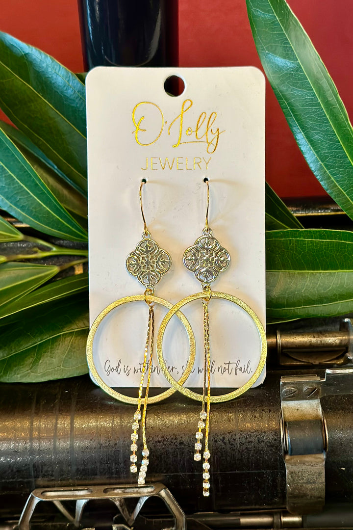 O'Lolly "Riley" Earrings