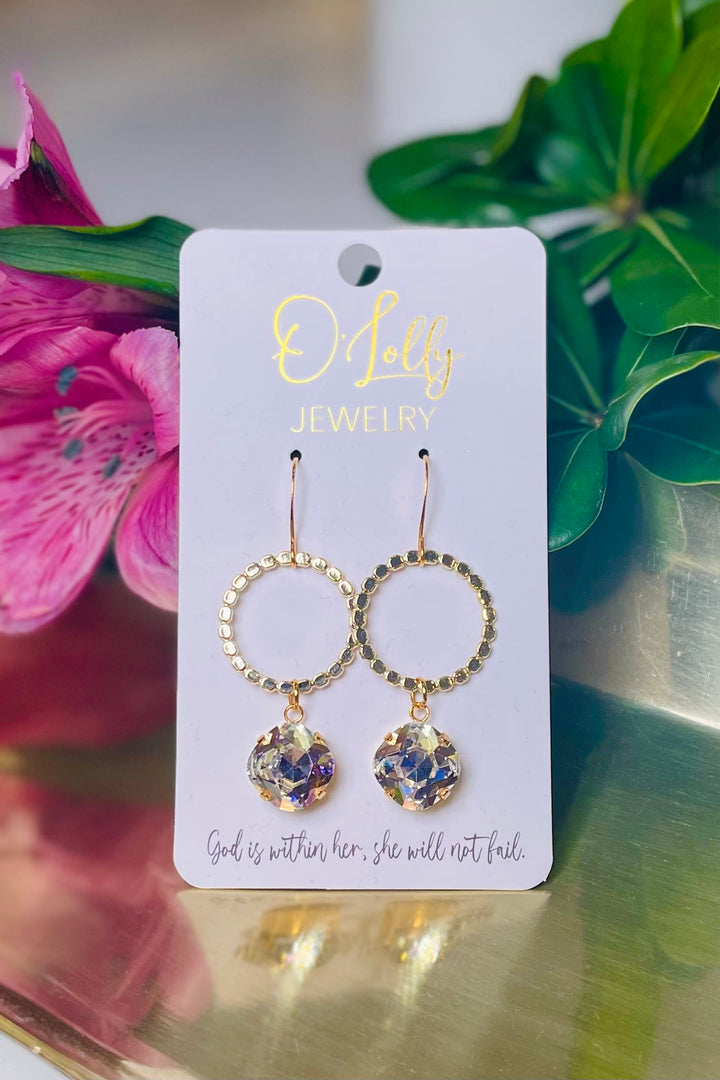 O'Lolly "Parker" Earrings