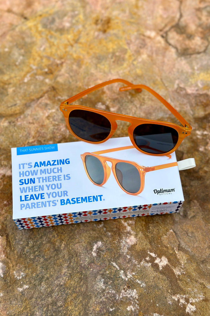 Optimum Optical Sunglasses - That Sunnies Show