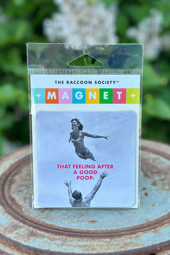 Magnet: Good Poop