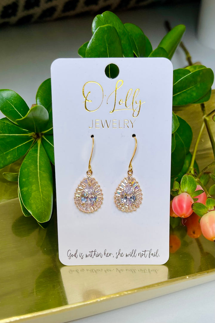 O'Lolly "Jackie" Earrings