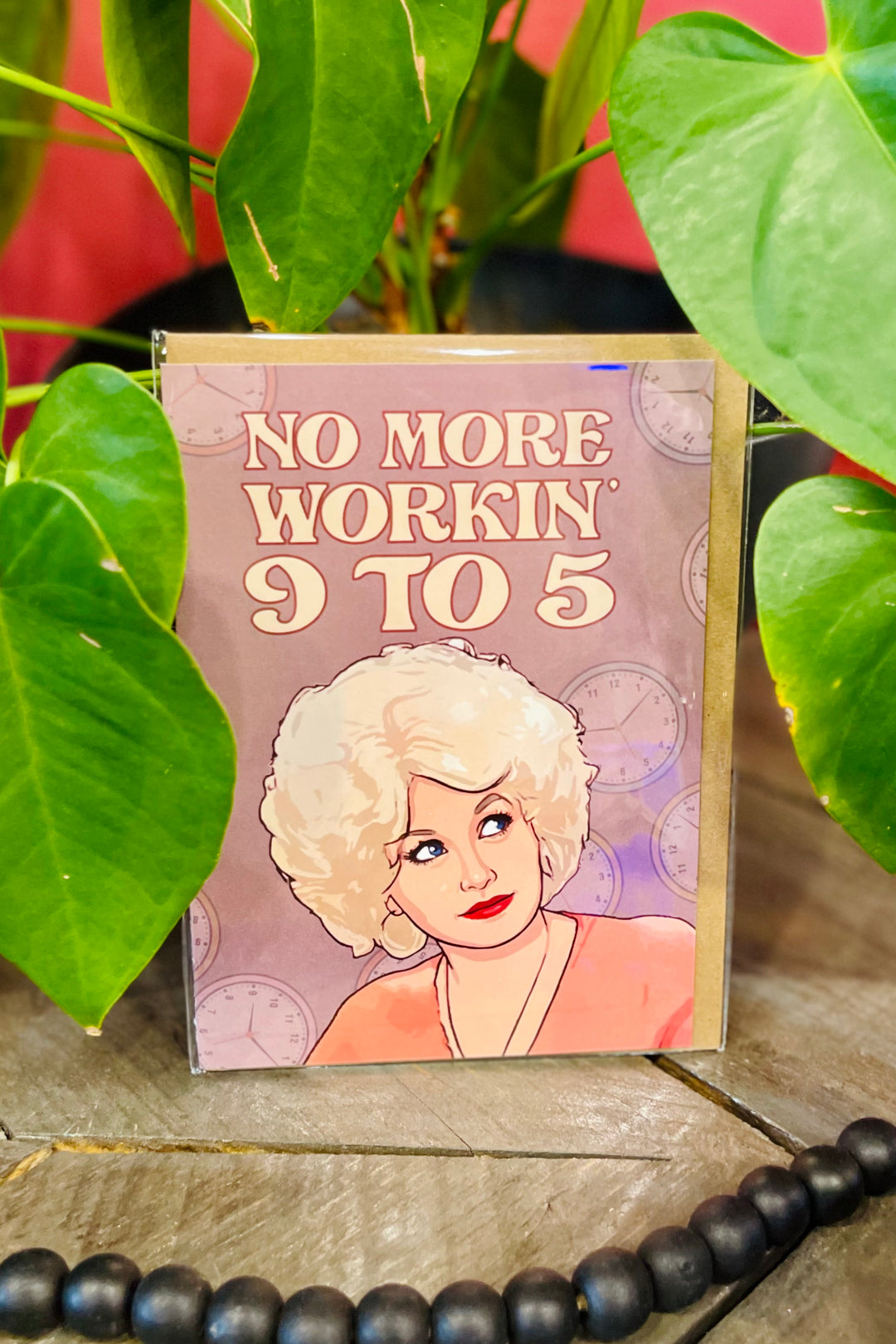 No More Workin' 9 to 5 (Dolly Parton)