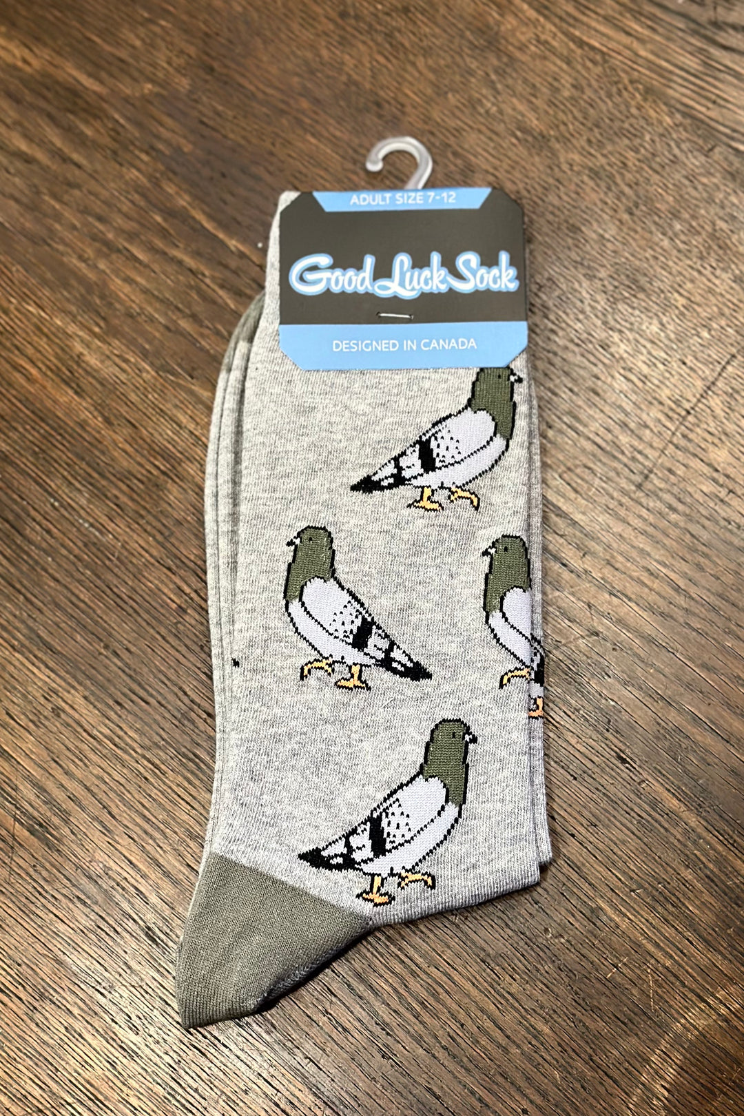 Pigeon Socks - Men's