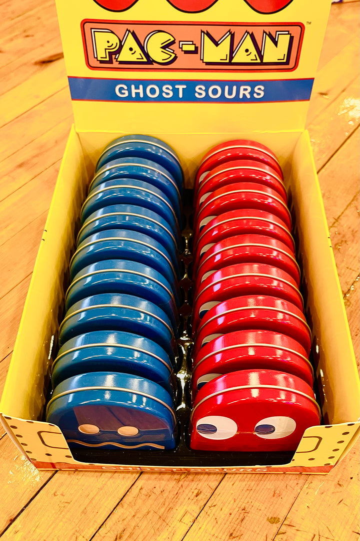 Pac-Man Ghost Sours Tin